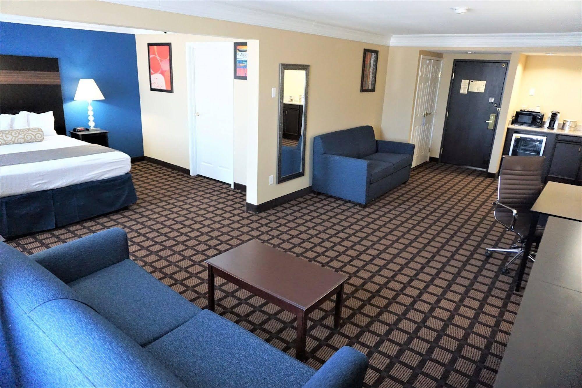 Comfort Inn Saint Paul East Oakdale Exteriör bild