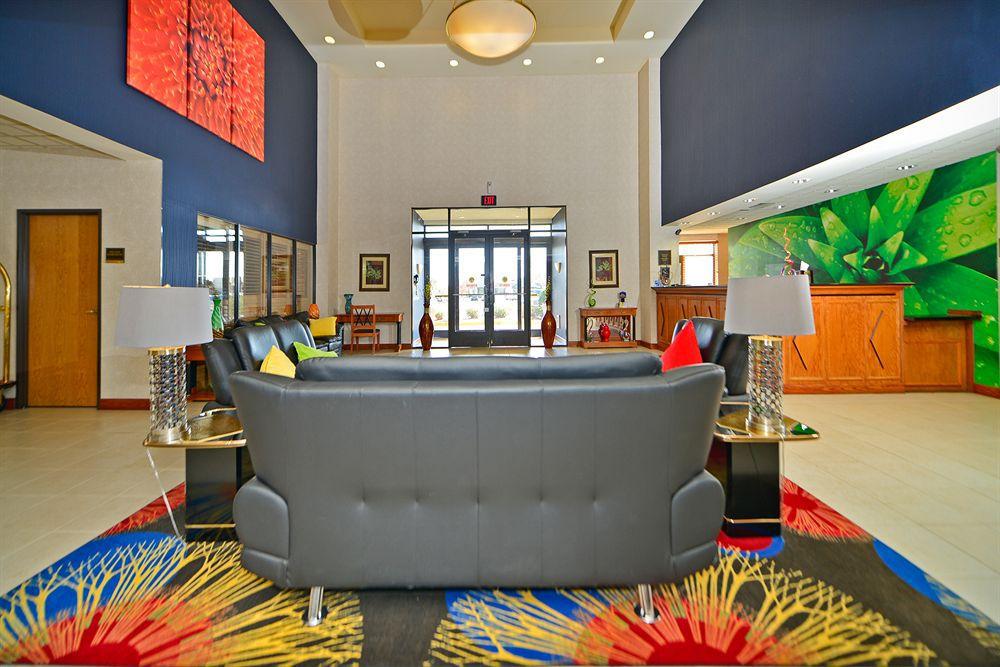 Comfort Inn Saint Paul East Oakdale Exteriör bild
