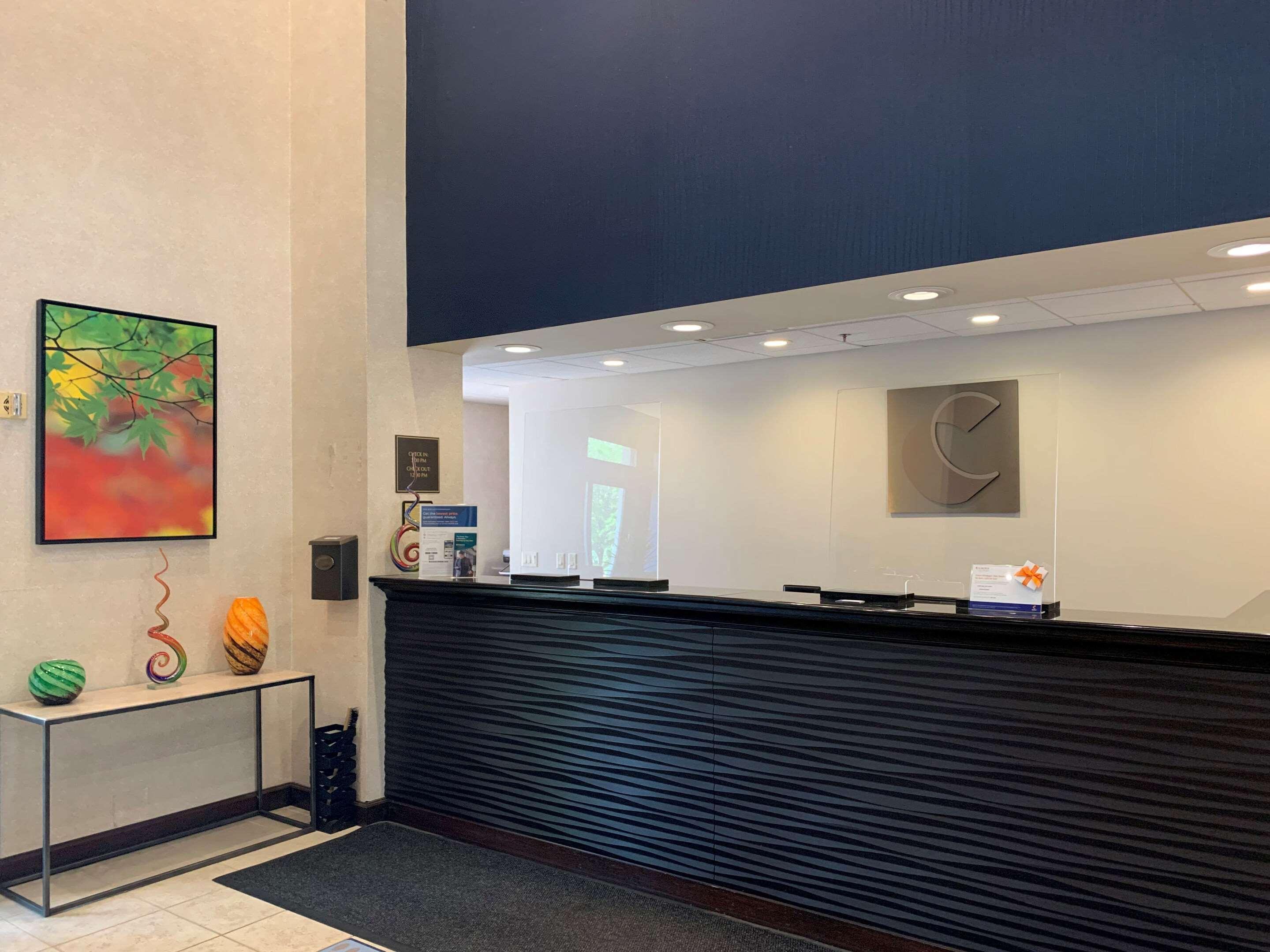 Comfort Inn Saint Paul East Oakdale Exteriör bild