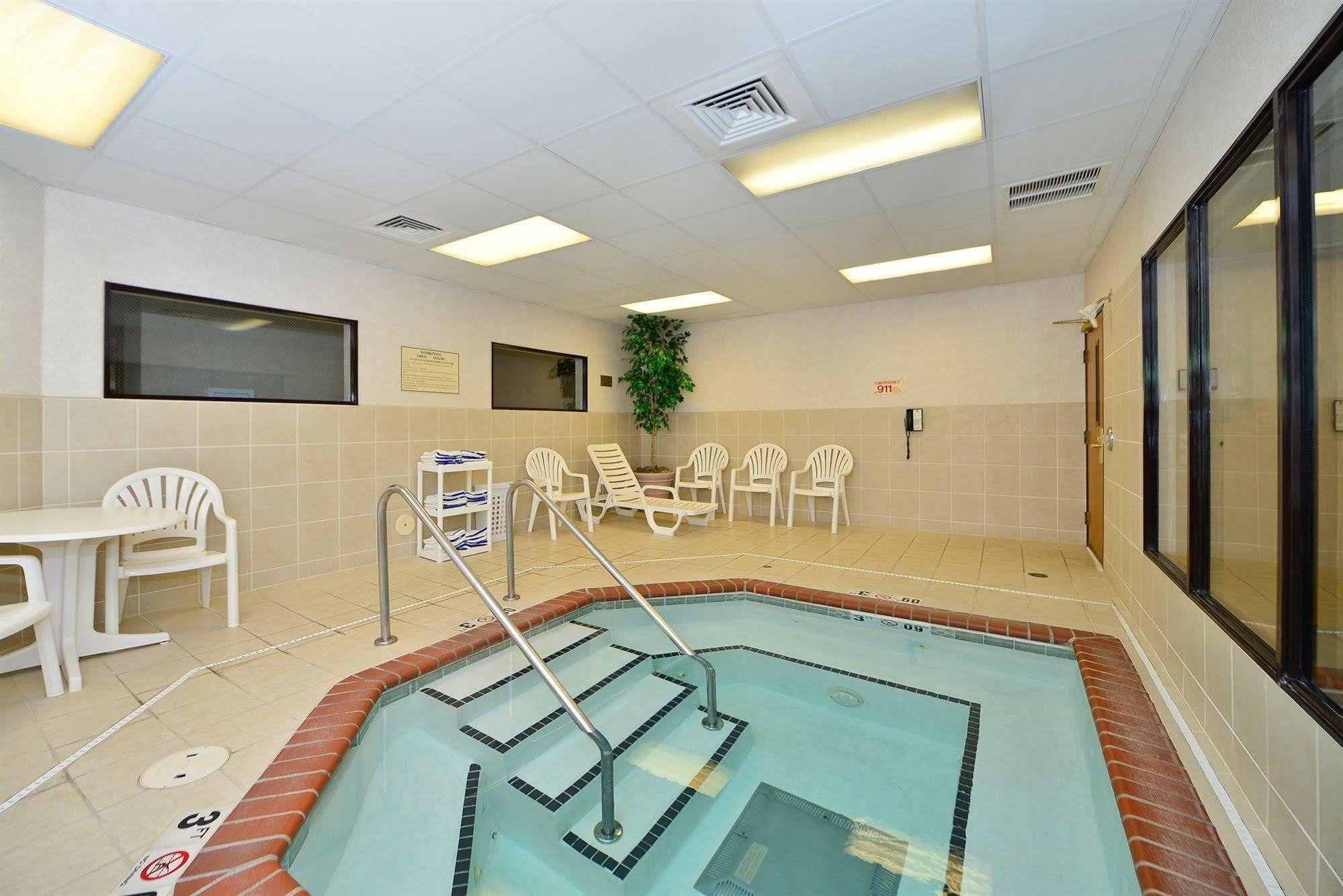 Comfort Inn Saint Paul East Oakdale Exteriör bild